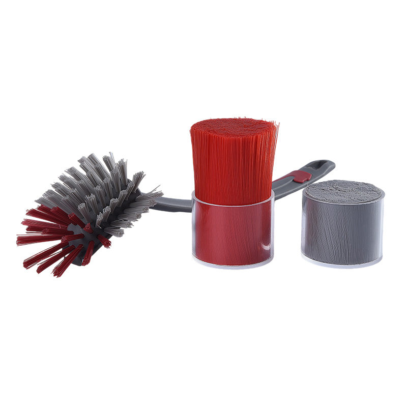 Nylon PA66 kefeszál Nylon PA66 kefeszál